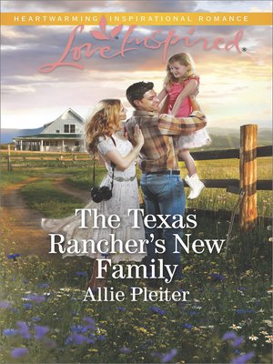 cover image of The Texas Rancher's New Family